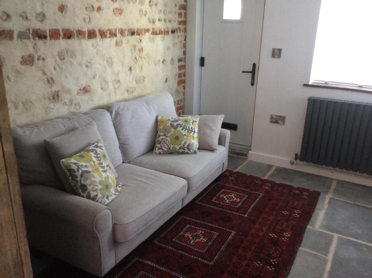 Tremeer Cottage Upper Beeding Eksteriør billede